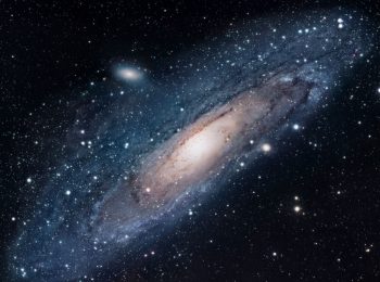 Stelle, galassie e nebulose