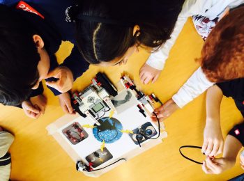 Una settimana robotica