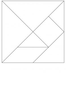 giochi da viaggio - tangram