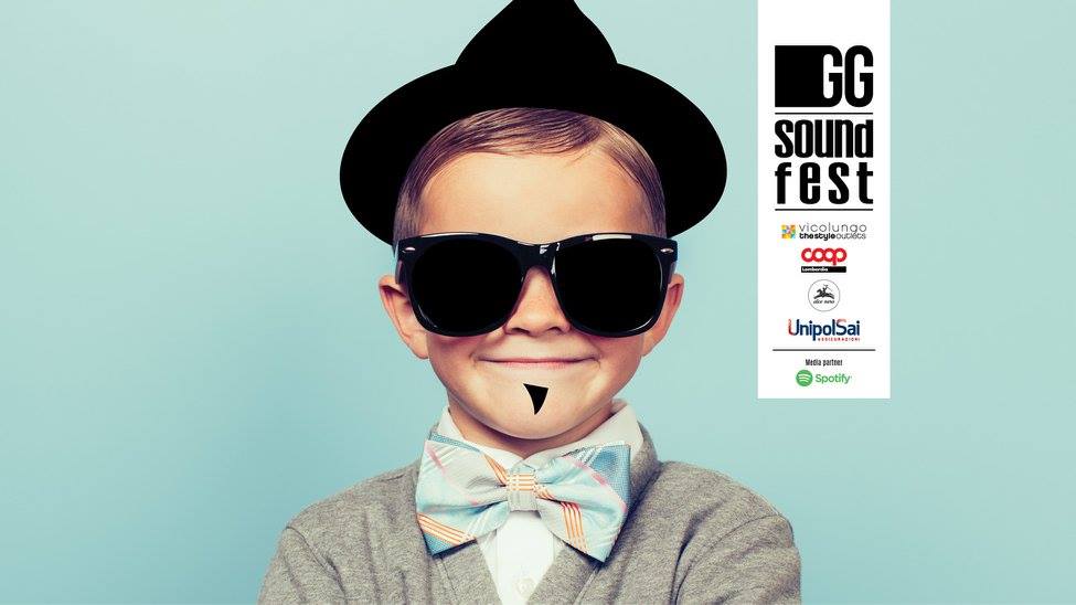 GG Sound Fest Milano video 2017