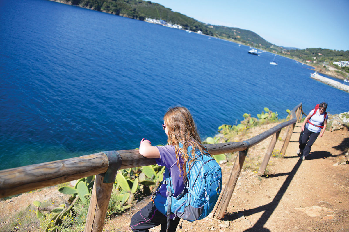 Alla scoperta dell’Isola d’Elba