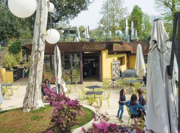 Buoneria, una pizzeria a Firenze, bella per i bambini