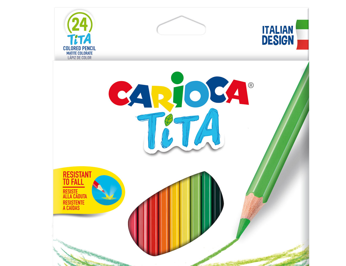 Il colore non si spezza