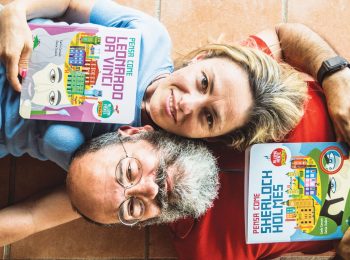 Imparare giocando con i libri allena-mente