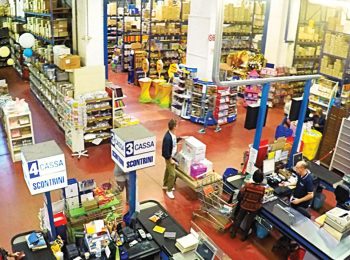Pisotti Store – Milano