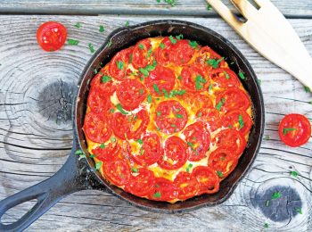 Rosso frittata