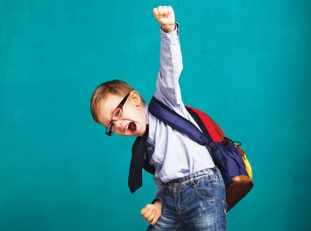 Vademecum per i bambini che cominciano la scuola