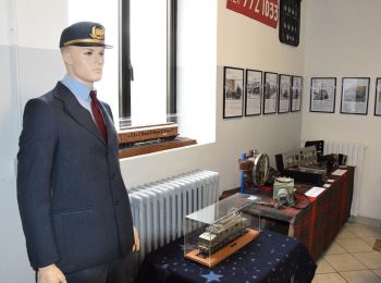 Visita al Museo ferroviario