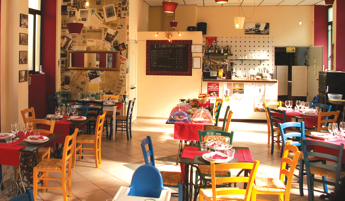 Barrito – Torino