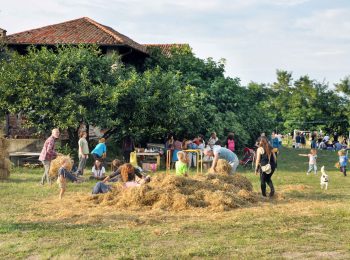 CasciNet per Cascine Aperte 2017