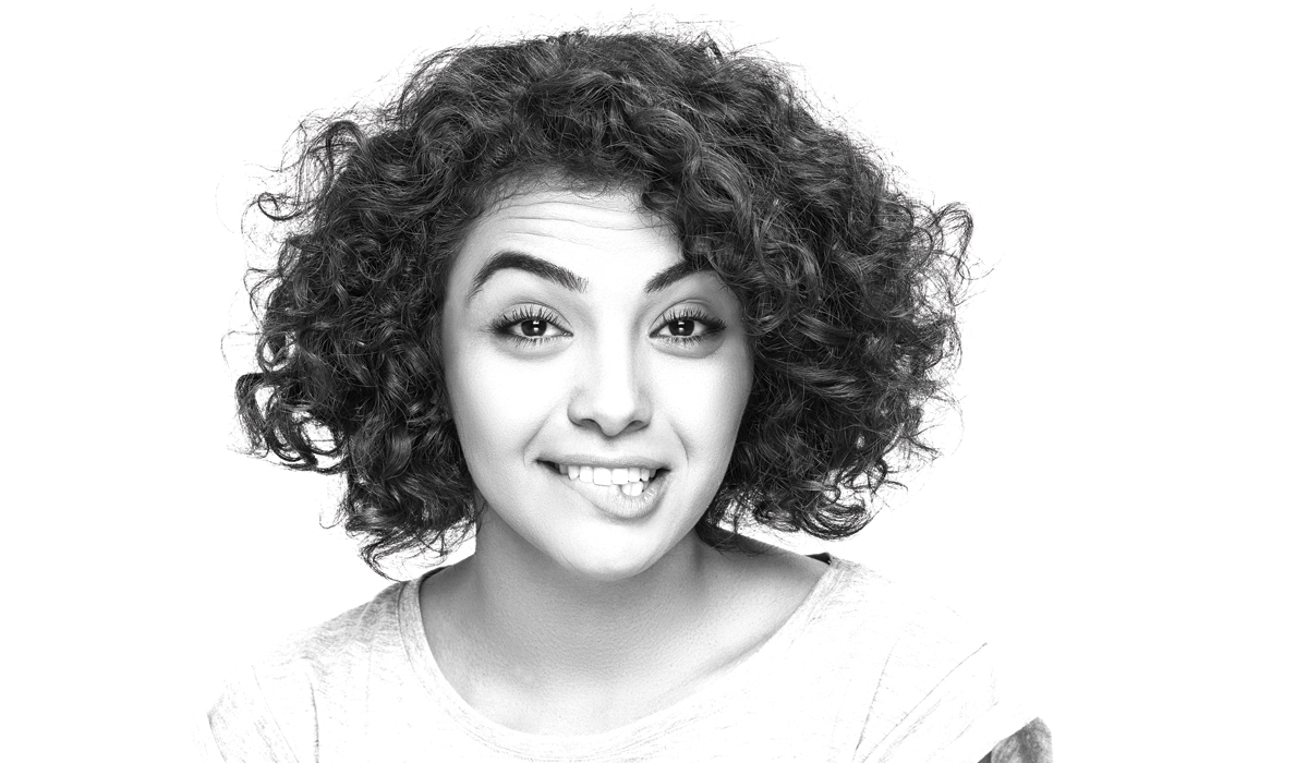 Caterina e le more sul muro