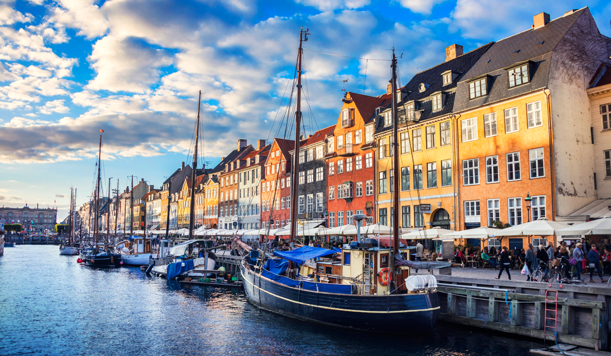 Cool Copenaghen: viaggiare con i bambini in quattro giorni