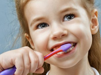 Educare i bambini all’igiene orale