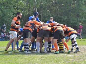 L’epica del Rinoceronte: il rugby anche per i papà