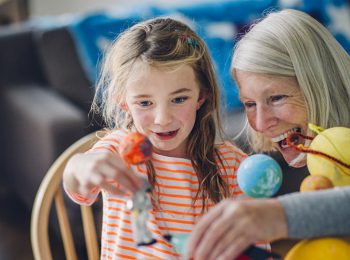 Festa dei Nonni a Città della Scienza