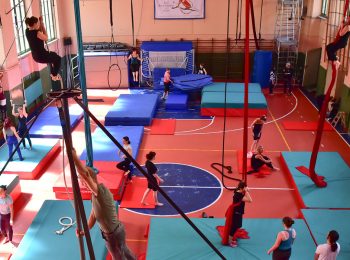 FLIC Scuola di Circo – Torino