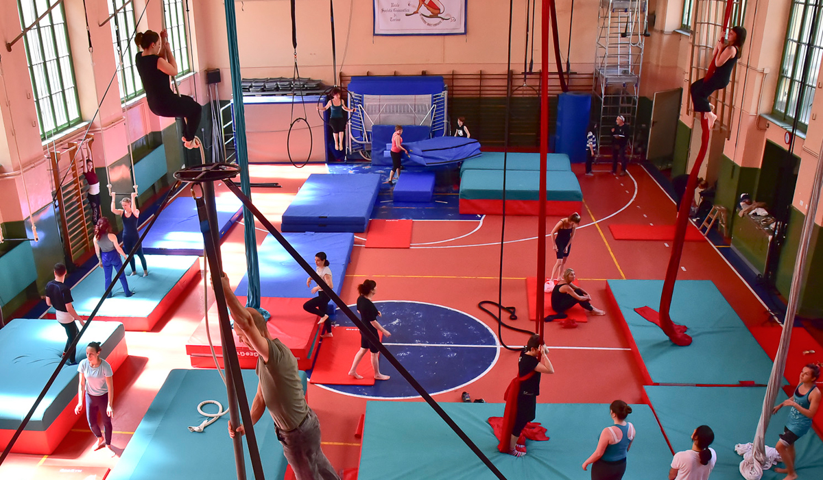 FLIC Scuola di Circo – Torino