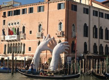 L’immancabile Biennale di Venezia, arte a misura di bambini