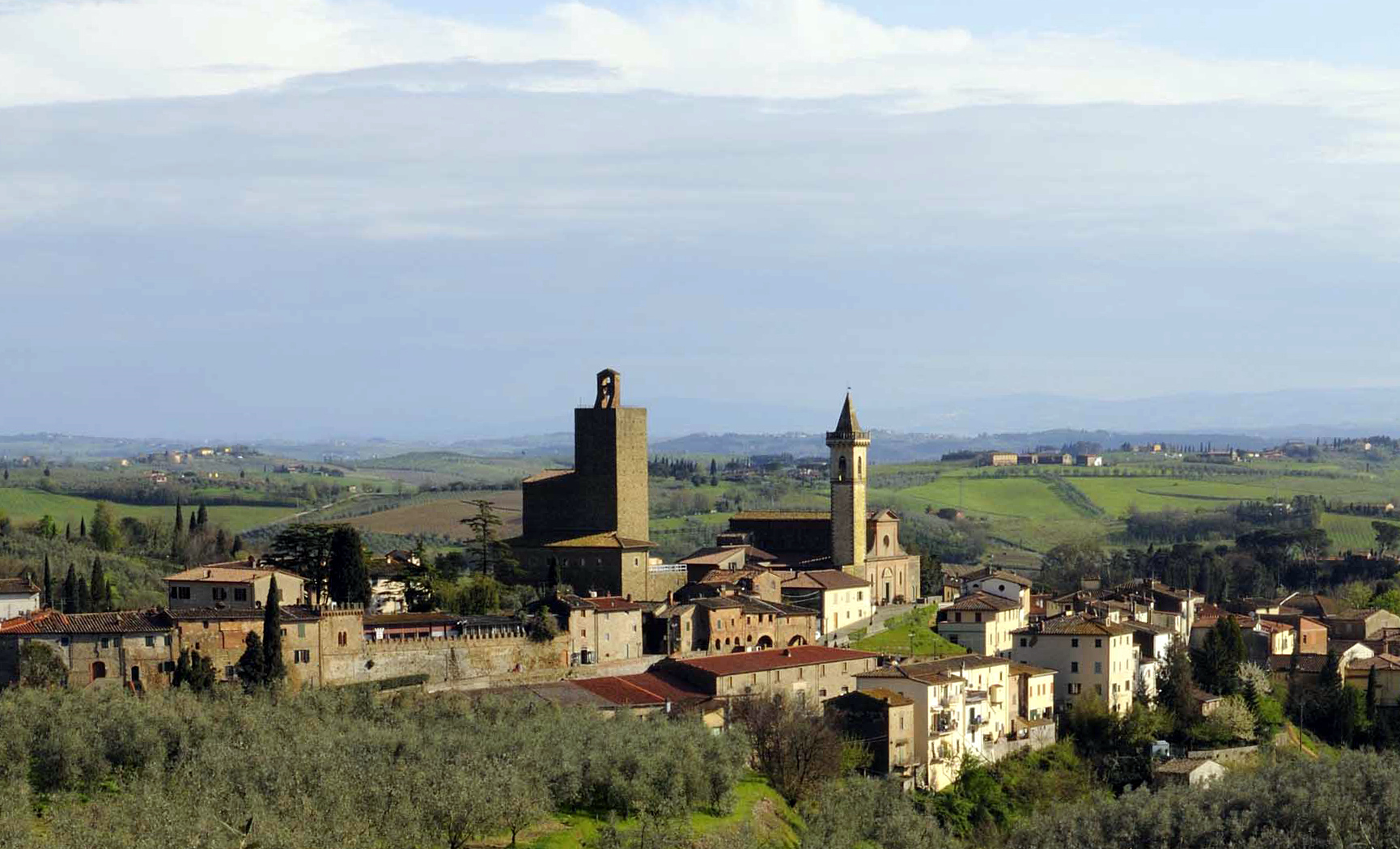 In gita a Vinci, in vacanza con i bambini nella città di Leonardo