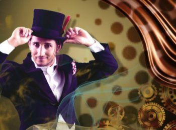 Le avventure della fabbrica di cioccolato