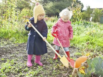 L’orto dei piccoli