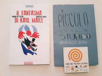 Piccolo non vuol dire stupido!