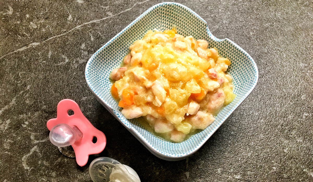 Pollo al latte sprint