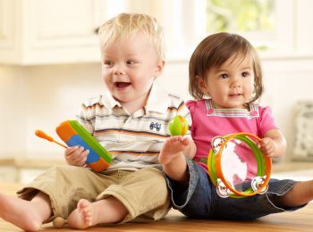 Ritmia e bambini