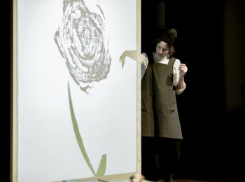 Rose nell’insalata