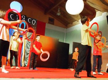 Scuola di Circo Libera Tutti – Castelfiorentino, Certaldo (FI) e dintorni