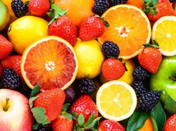 Scopriamo i superfruits, ovvero la frutta per i bambini