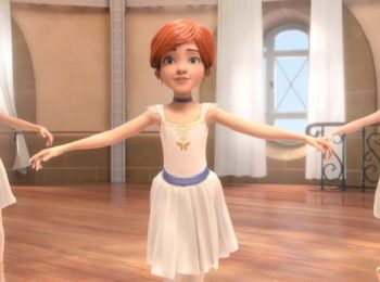 Cinema con bebé – Ballerina