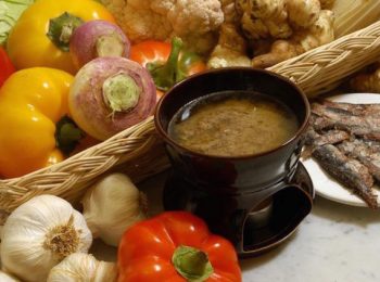 Bagna Cauda Day