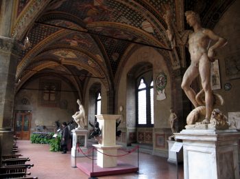 Affabulando… al Museo del Bargello