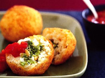 Arancini leggeri