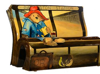 Book benches
