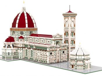 Bricks in Florence Festival