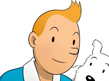 Bruxelles avec Tintin