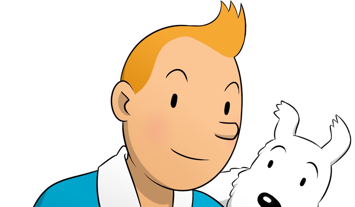 Bruxelles avec Tintin