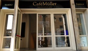 GG cafe muller torino