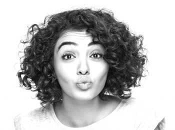 Caterina e quella specie di pace