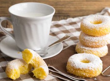 Ciambelline a colazione