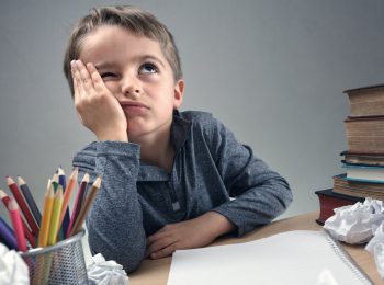 Come far fare i compiti ai bambini
