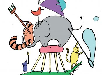 Come on Kids! alla Triennale