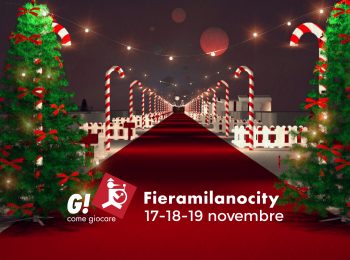 Divertimento assicurato da G! come Giocare 2017