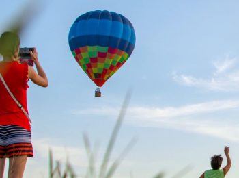 Festival delle Mongolfiere