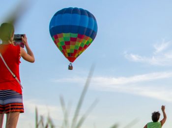 Festival delle Mongolfiere