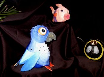 Gli animali riconoscenti
