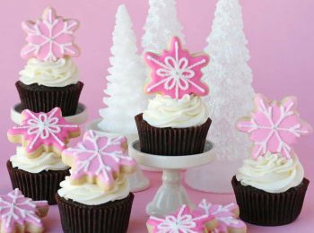 I cupcakes di Natale