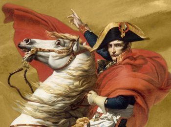 J’Arrive. Napoleone Bonaparte, i cinque volti del trionfo